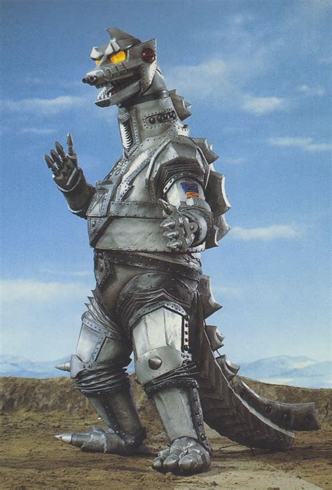 mechagodzilla|Mechagodzilla (Showa) .